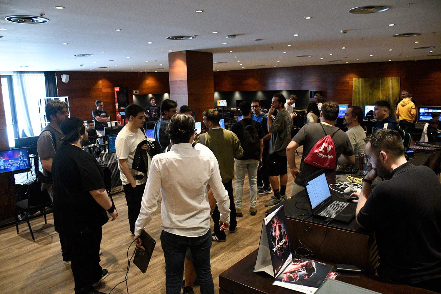 ElectroTorneo Benéfico 2024