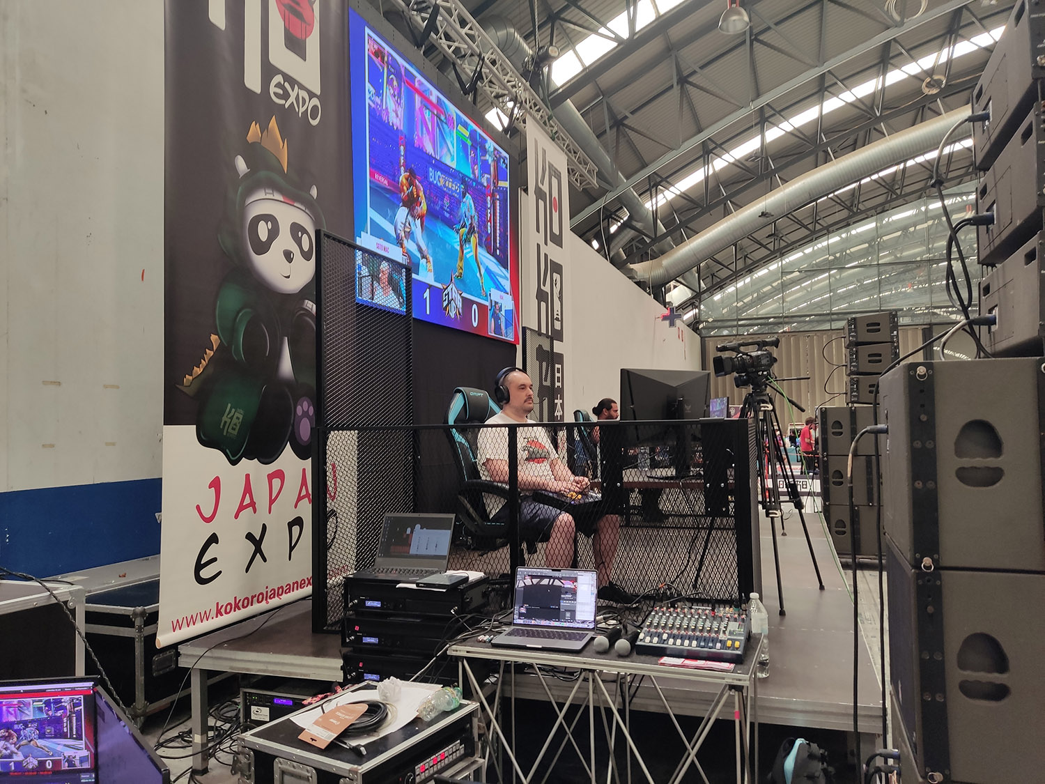 Kokoro Japan Expo 2024